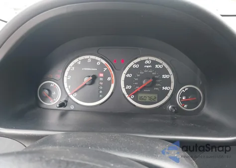 2003 Honda Cr-V Ex z USA, uszkodzony, nr VIN JHLRD78803C008362